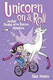 Unicorn on a Roll livre