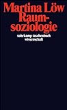 Raumsoziologie (suhrkamp taschenbuch wissenschaft) livre