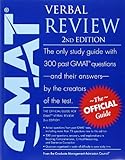 GMAT Verbal Review: The Official Guide livre