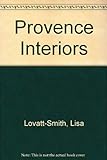 Provence Interiors livre