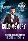 Cold Memory (Extrasensory Agents Book 3) (English Edition) livre