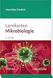 Lernkarten Mikrobiologie livre