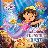 Mermaid Treasure Hunt (Dora and Friends) livre