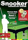 PAT Snooker Band 1: Training mit System livre