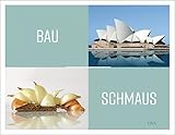 Bauschmaus: Ein kulinarisch-architektonisches Rätselbuch livre