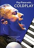 Partition : Play Piano With Coldplay + CD livre