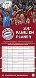 FC Bayern München Familienplaner - Kalender 2017 livre