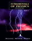 Fundamentals of Physics: Part 2 livre