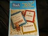 Winnie the Pooh Alphabet in Cross Stitch livre