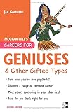 Careers for Geniuses & Other Gifted Types livre