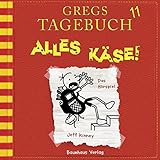 Alles Käse!: Gregs Tagebuch 11 livre