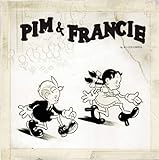 PIM & FRANCIE GOLDEN BEAR DAYS HC livre