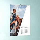 Kalender gestalten, Quer durchs Jahr, Wandkalender DIN A4: 210 x 297 mm, Fotokalender 2018 livre