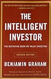 The Intelligent Investor Rev Ed. livre