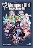 Monster Girl Encyclopedia livre