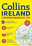 Collins Comprehensive Road Atlas Ireland livre