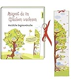 Mögest du im Glauben wachsen: Herzliche Segenswünsche - Die Kindermesslatte von der Geburt bis Ers livre