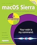 macOS Sierra in easy steps: Covers macOS 10.12 (English Edition) livre