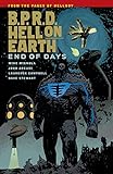 B.P.R.D Hell on Earth Volume 13 End of Days livre