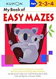 My Book of Easy Mazes livre