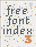 Free Font Index 3 livre