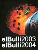 El Bulli 2003-2004 livre