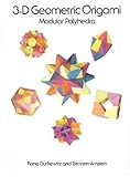 3-D Geometric Origami: Modular Polyhedra livre