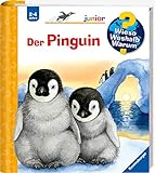 Der Pinguin (Wieso? Weshalb? Warum? junior, Band 29) livre