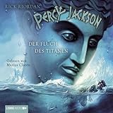 Der Fluch des Titanen: Percy Jackson 3 livre