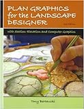Plan Graphics for the Landscape Designer livre