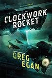 The Clockwork Rocket livre