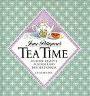 Jane Pettigrew's Tea Time livre