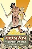 Conan and the Jewels of Gwahlur livre