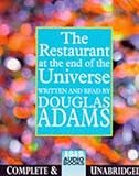 The Restaurant at the End of the Universe: Complete & Unabridged livre