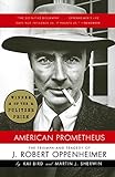 American Prometheus: The Triumph and Tragedy of J. Robert Oppenheimer livre