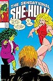 Sensational She-Hulk (1989-1994) #49 (English Edition) livre