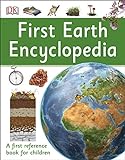 First Earth Encyclopedia: A first reference book for children livre