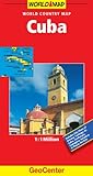 Cuba GeoCenter World Map livre