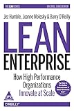 Lean Enterprise: How High Performance Organizations livre