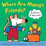 Where Are Maisy's Friends?: A Maisy Lift-the-Flap Book livre