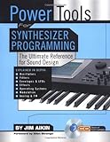 Power Tools For Synthesizer Programming livre