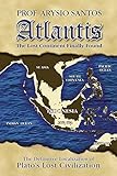 Atlantis: The Lost Continent Finally Found livre