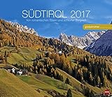 Südtirol Globetrotter - Kalender 2017 livre