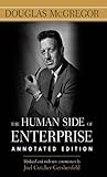 The Human Side of Enterprise, Annotated Edition (English Edition) livre