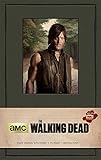 Walking Dead Hardcover Ruled Journal - Daryl Dixon livre