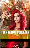 Feen Tattoo Vorlagen livre