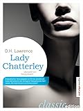 Lady Chatterley (German Edition) livre