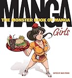 The Monster Book of Manga: Girls livre