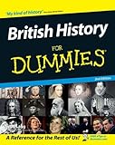 British History for Dummies livre