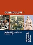 Curriculum 1: Lernhilfe (Lektionen 1-20) livre